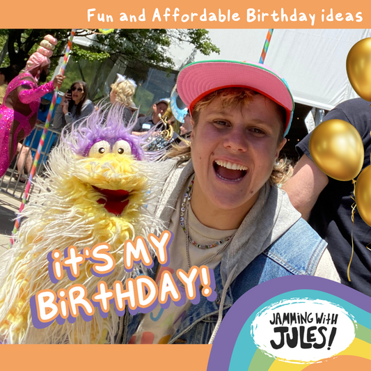 Celebrating Another Year: Fun and Affordable Birthday Ideas