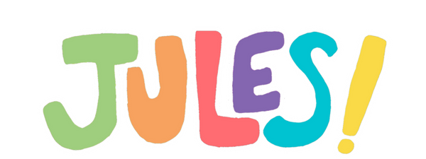 Jamming with Jules logo