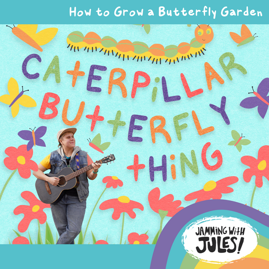How to Grow a Butterfly Garden at Home: A Family Guide